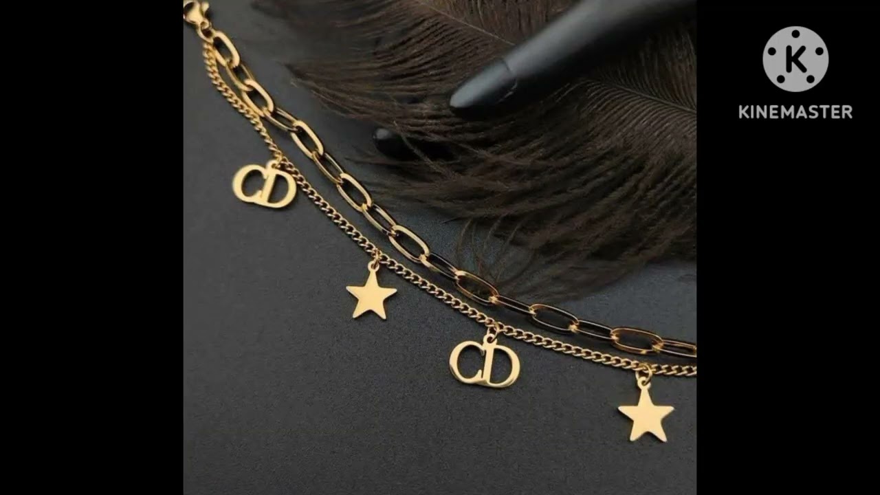 ✨ حلق وانسيال استانلس شيك ✨لمسة أنوثة بسيطة تناسب كل لبس 💛خامة استانلس ثابتةلا يغيّر لون ✨