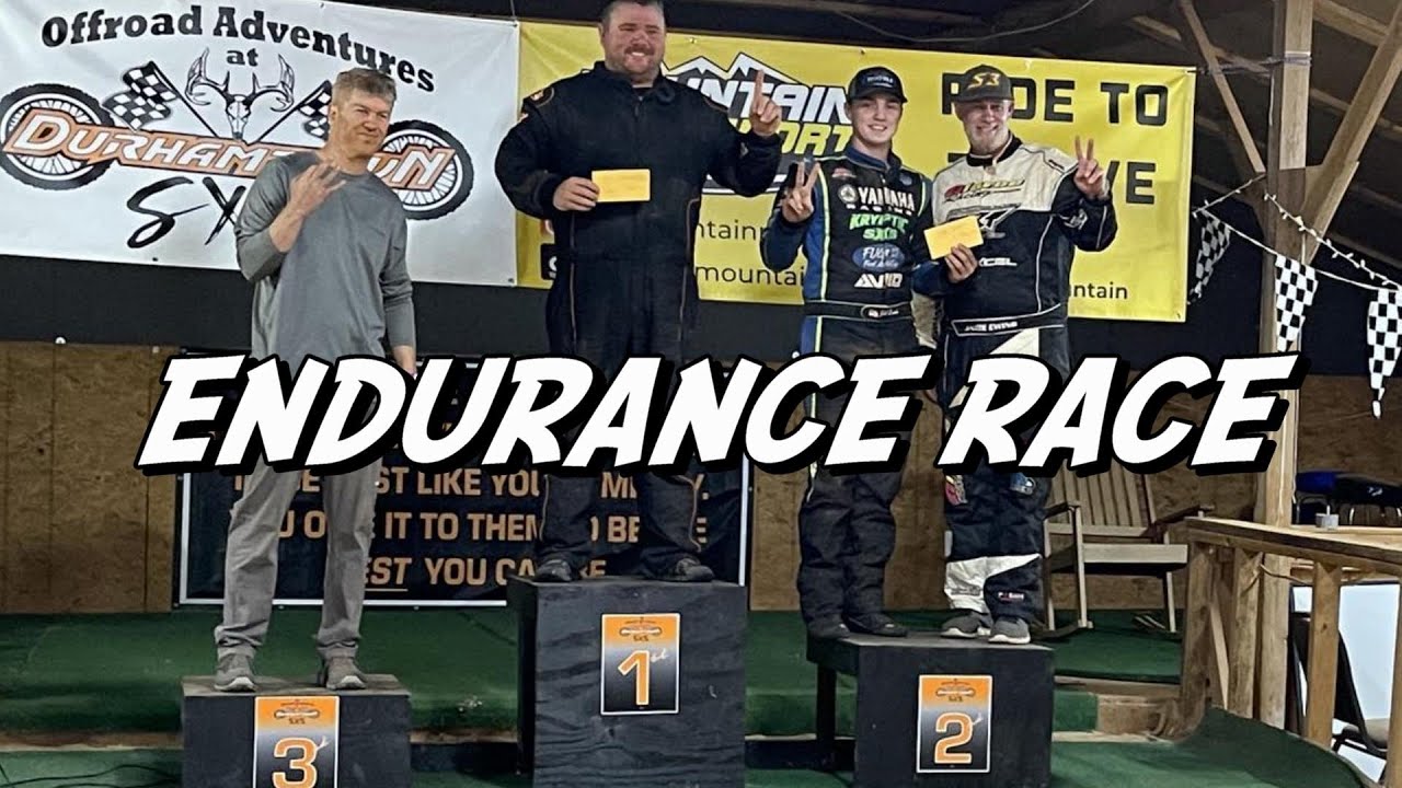 Durhamtown 2 Hour Endurance UTV Woods Race