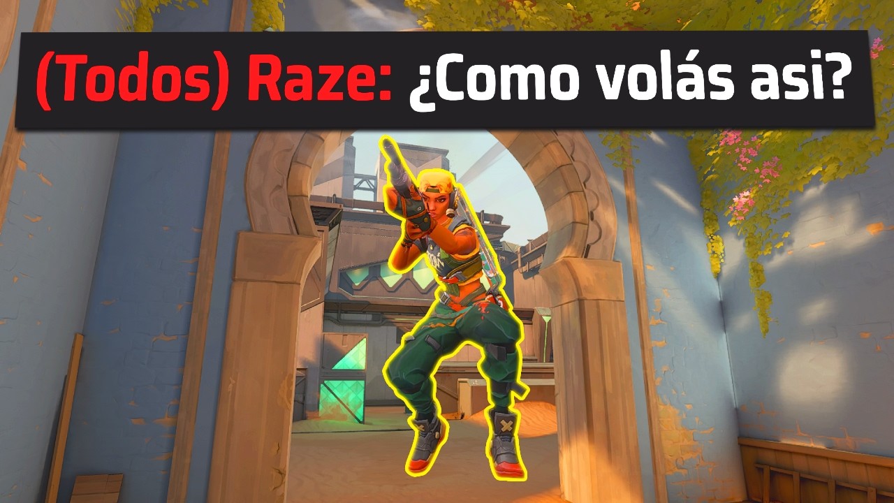 3000 Partidas con RAZE
