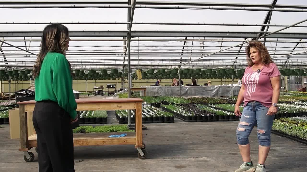 Colorado farmers are planting earlier than usual this spring, but water concerns loom