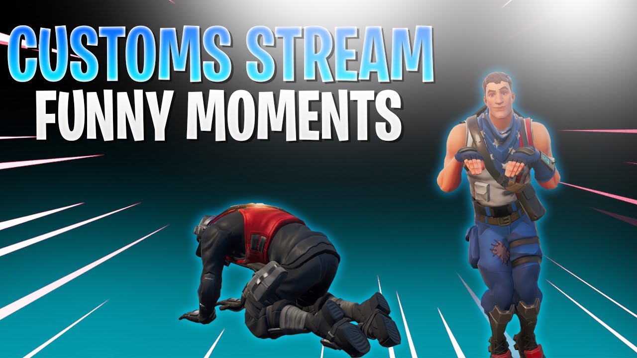 Custom Matchmaking Funny Moments