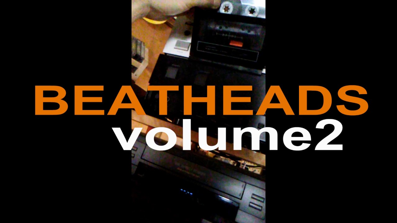 BEATHEADS volume 2