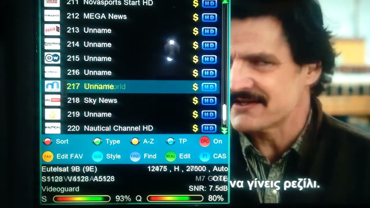 EuroBird9e new update 10 new channel26/1/2026