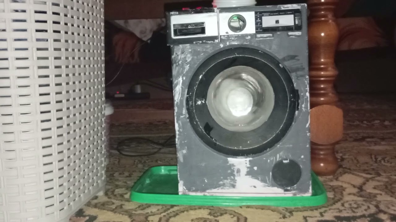 Bosch easy care 60c 800rpm part 1
