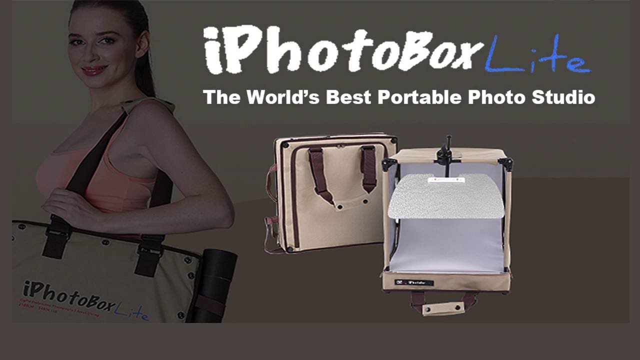 DigPro iPhotoBox Lite Installation Guide