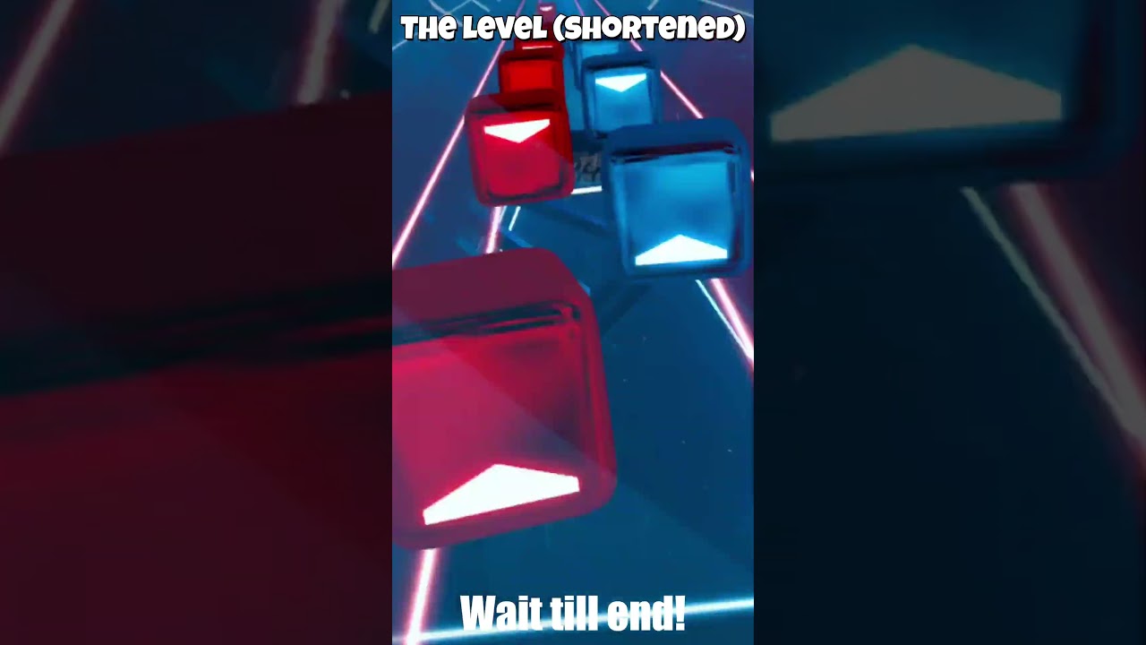I Found A SECRET Beat Saber Level!