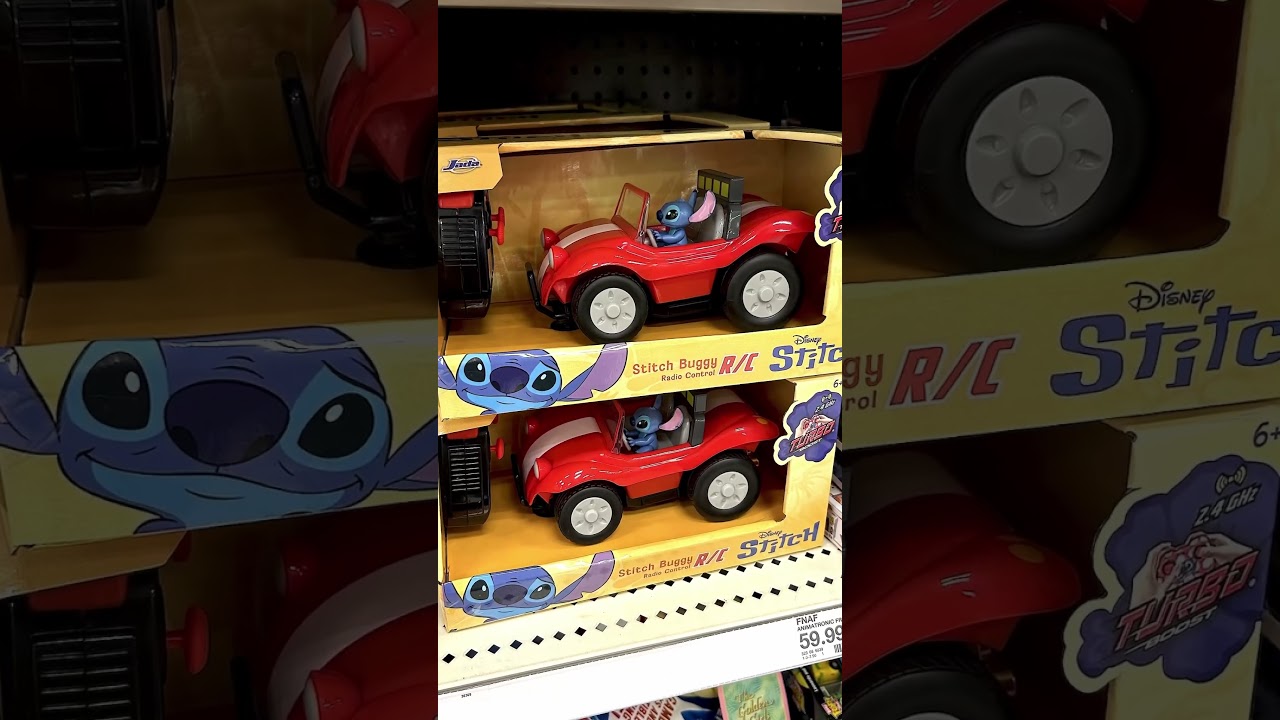 New 2025 Lilo & Stitch Toys Are Here! Funko Pops, Figures & More!