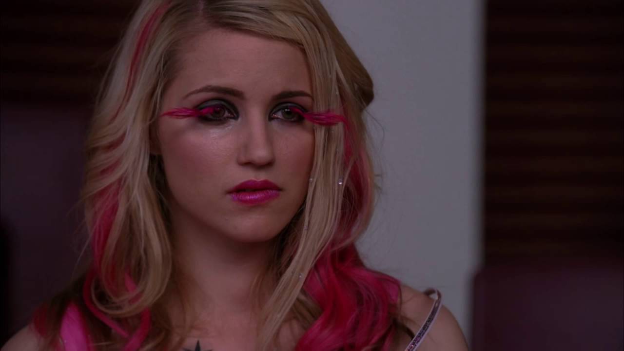 GLEE Full Performance of Beth