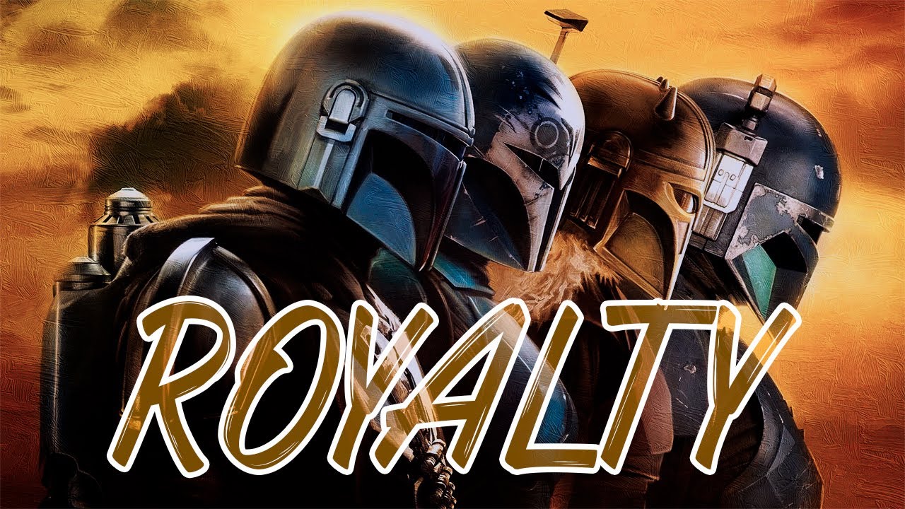 The Mandalorian - Season 3 | Royalty