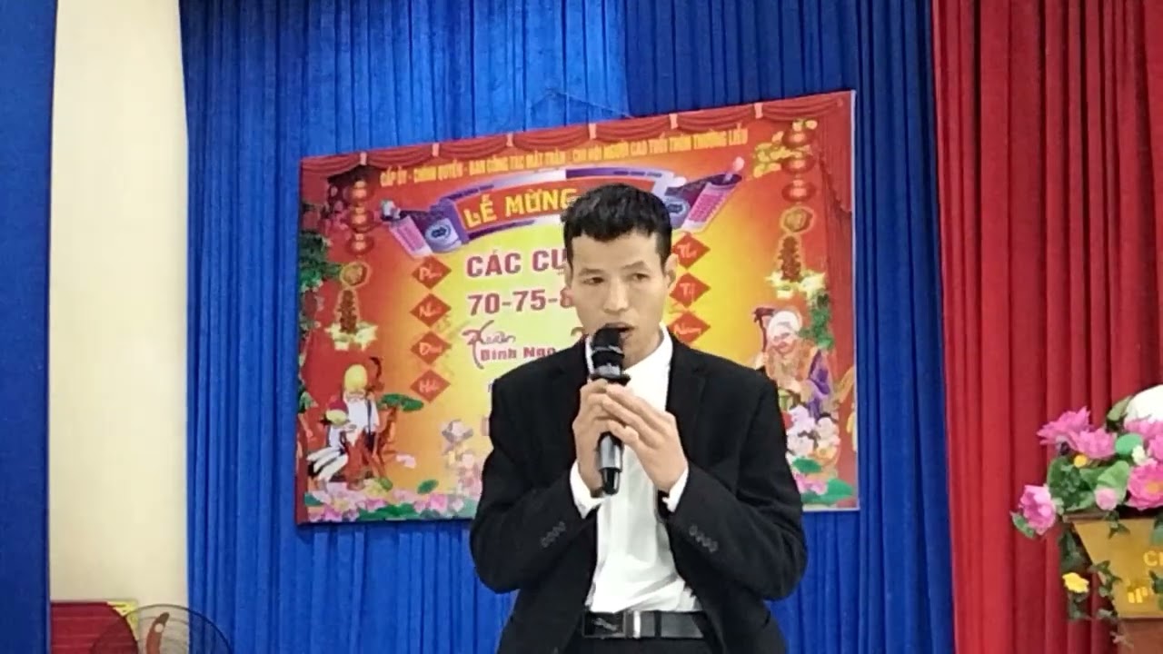 Lễ chúc thọ mừng thọ năm 2026.     Thôn Thường Liễu xã chuyên mỹ 