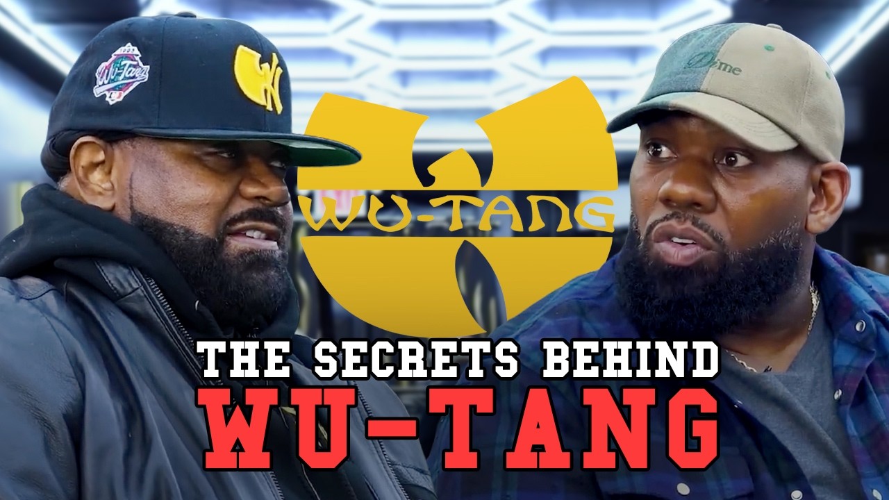 A Complete Breakdown of Wu-Tang Clan's Genius Business Method!