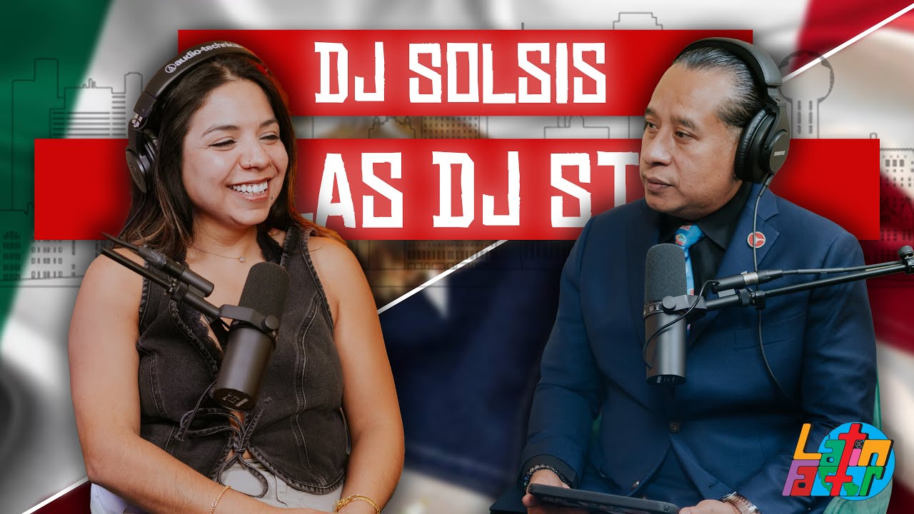 Latina DJ in Dallas (DFW): DJ Sólsis | Open-Format + Cumbia Journey (DJ School, LLC)