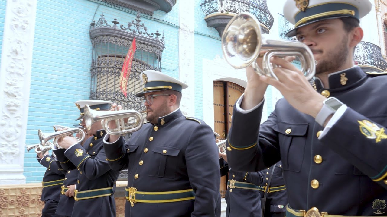 Pasacalles de la Sentencia de Jerez en Rociana del Condado
