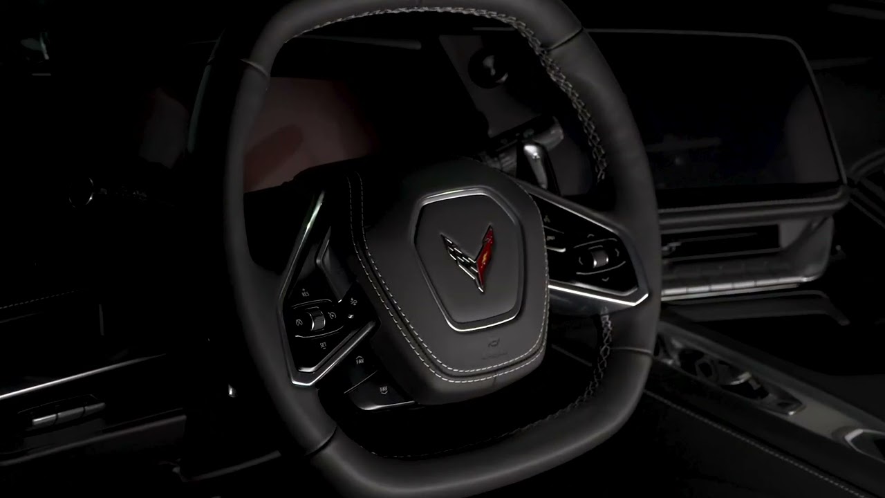 Win this 2026 Corvette Stingray through Trooper Island Camp