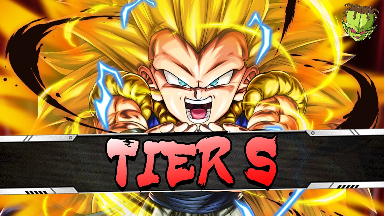 GOD OPCION para MAJIN BUU SAGA y FUSIONES! TIER S LF GOTENKS SUPER SAIYAN 3 | Dragon Ball Legends