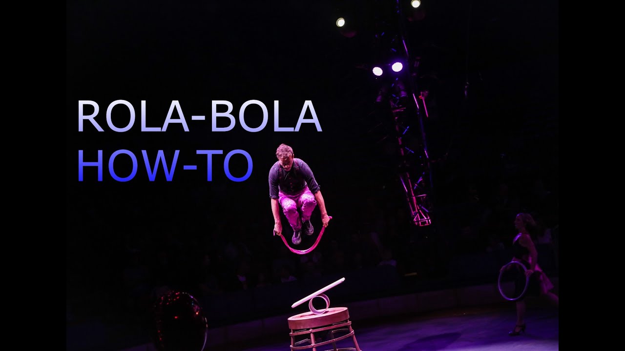 Rola Bola Basics Tutorial