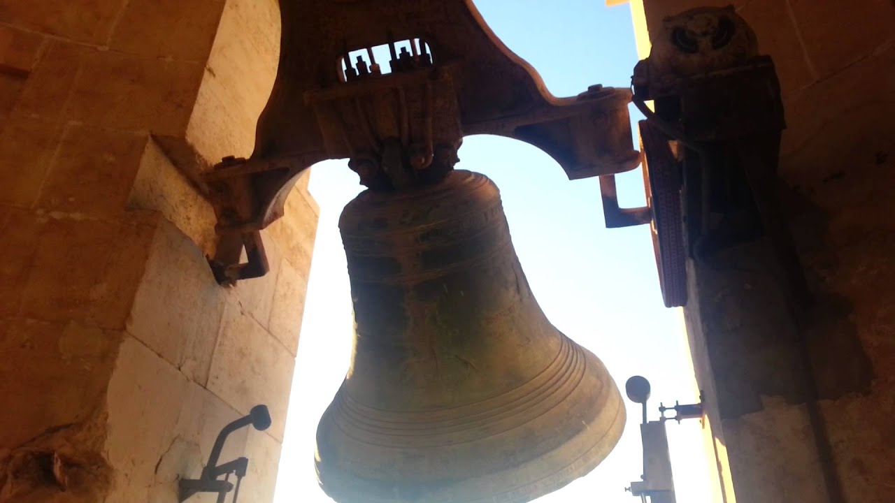 Volteig de campanes.colegiata de xativa