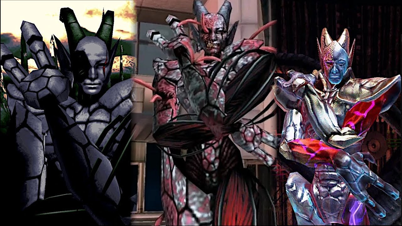 The House of the Dead - ALL Magician Boss Fights NO DAMAGE [HOTD 1, 2 & 4: SPECIAL]