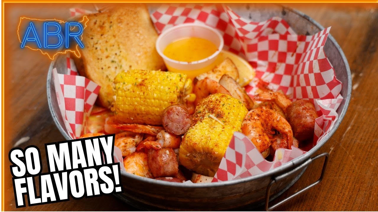 The Best Low Country Boil on Florida’s Gulf Coast! - Uptown Raw Bar & Grill