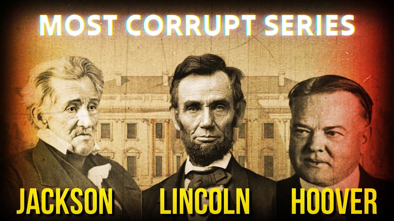 Most Corrupt Series | Compilation | Forgotten History