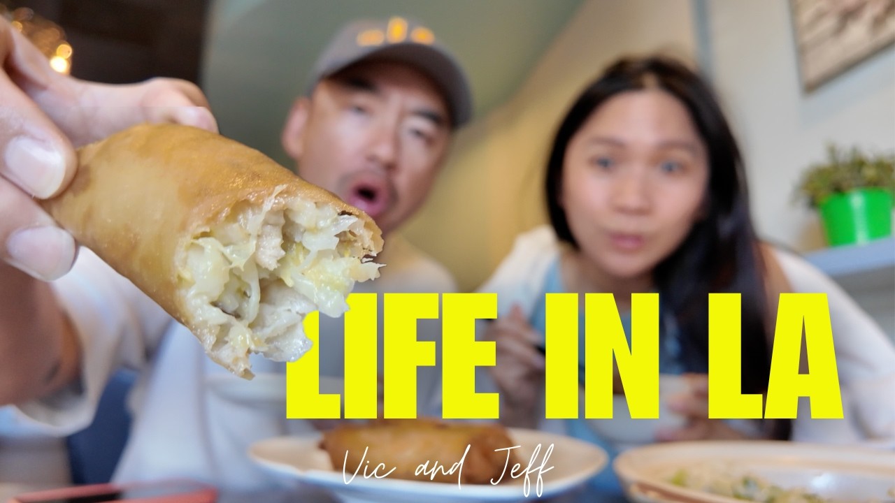 March in LA - Korean BBQ, Hot Pot, Coffee Shop, Mochi dessert (15 spots)