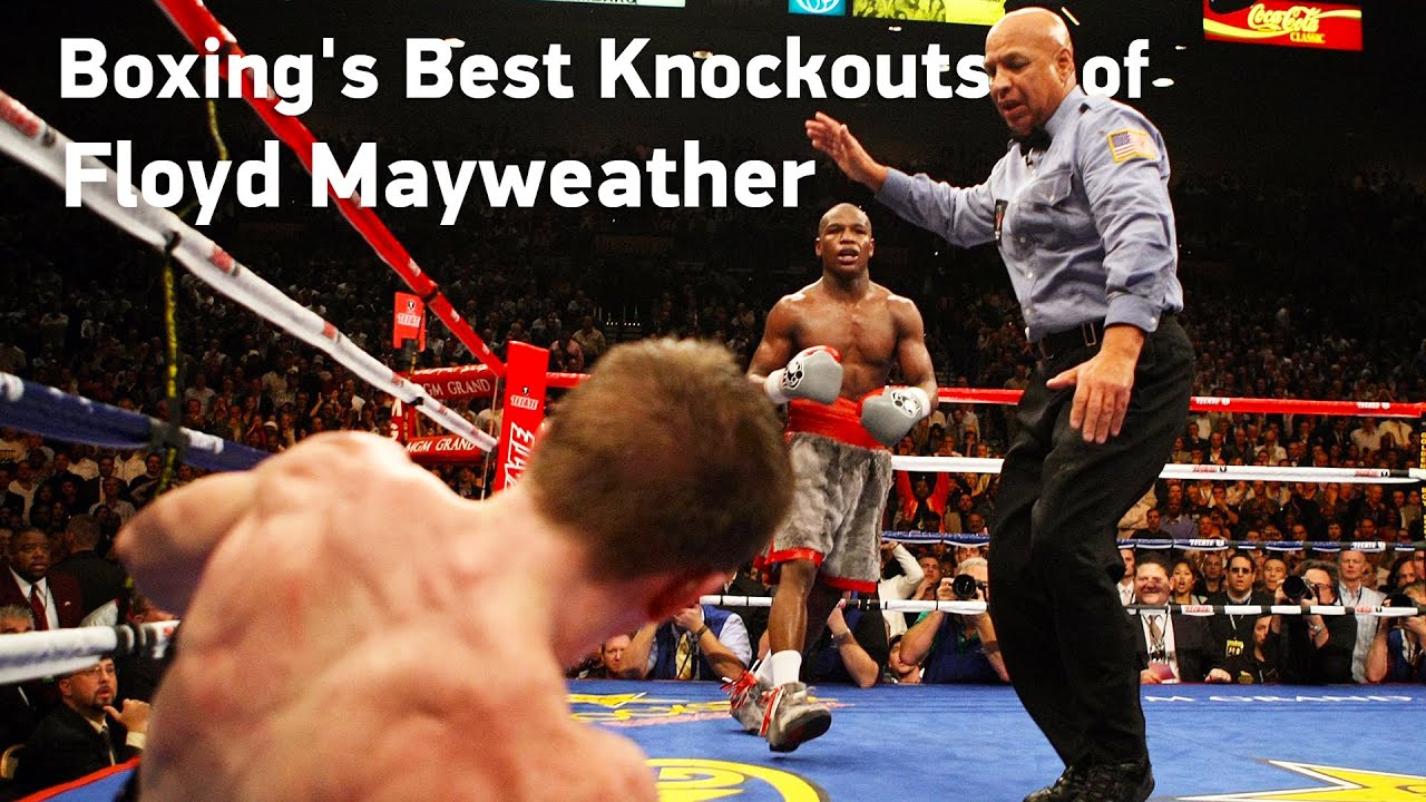 Boxing's Best Knockouts of Floyd Mayweather, HD