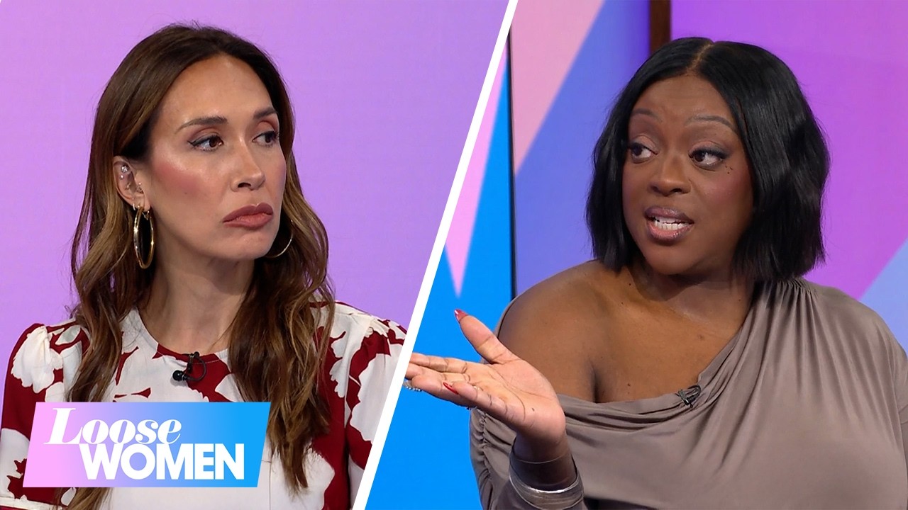 Are You Worried About The Measles Outbreak? | Loose Women