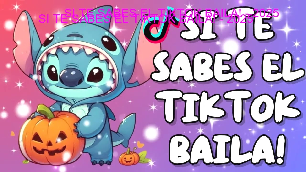 SI TE SABES EL TIKTOK BAILA! - 2026  ☕️