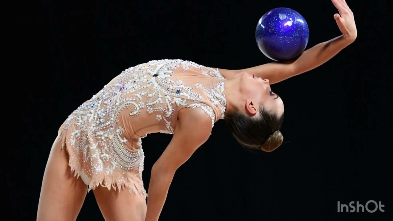 All of me (With Words) - Music for Rhythmic Gymnastics