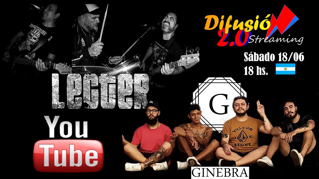 Difusión 2.0 Streaming: 
