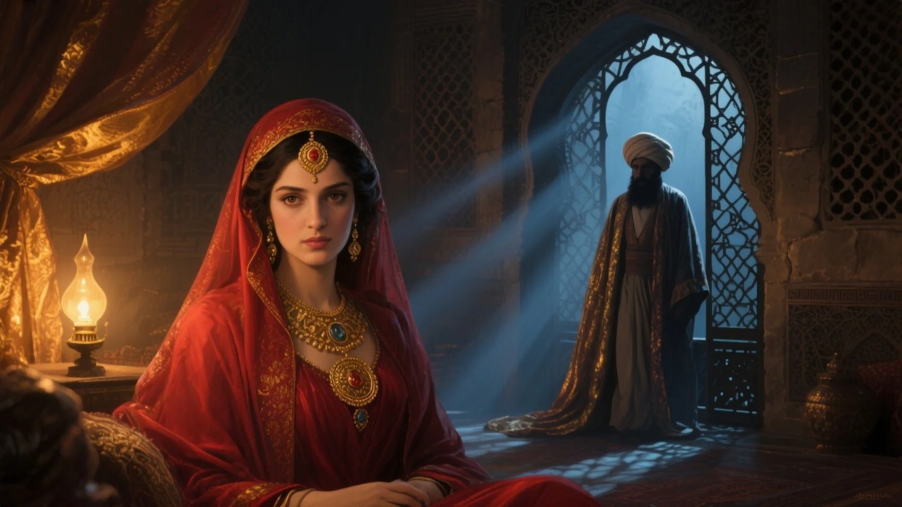القصة المثيرة عن الحطّاب الفقير الذي ترك أبناءه جياعًا وكيف تبدلت حياته