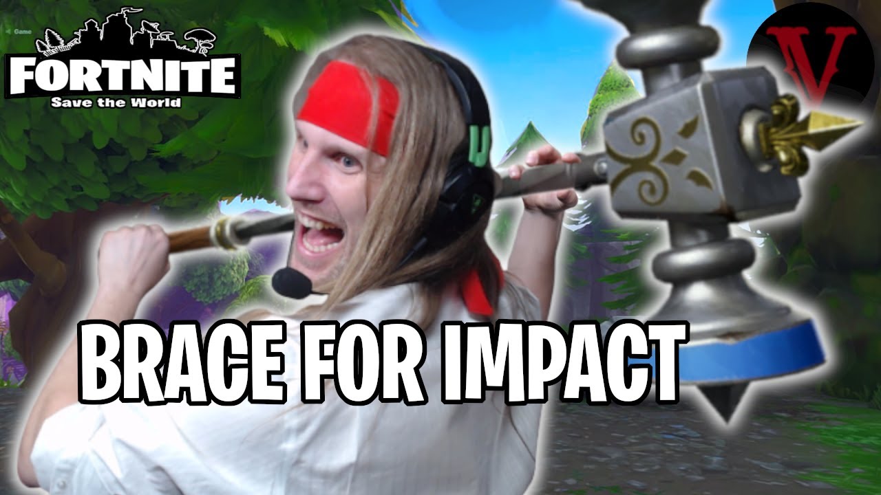 Everything you Need to Know about Impact | Fortnite Save the World | TeamVASH