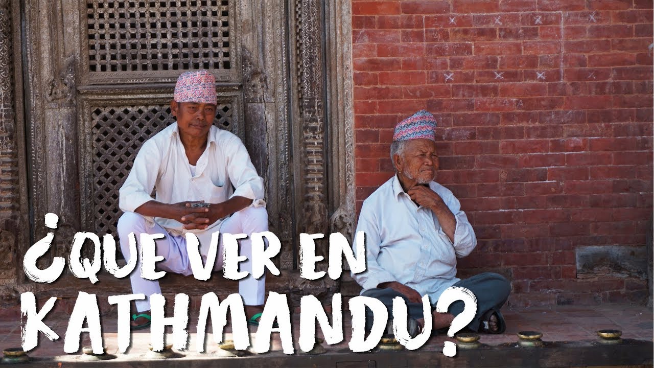 Qué ver en Kathmandu Valley (con Bhaktapur y Patan) | NEPAL #5