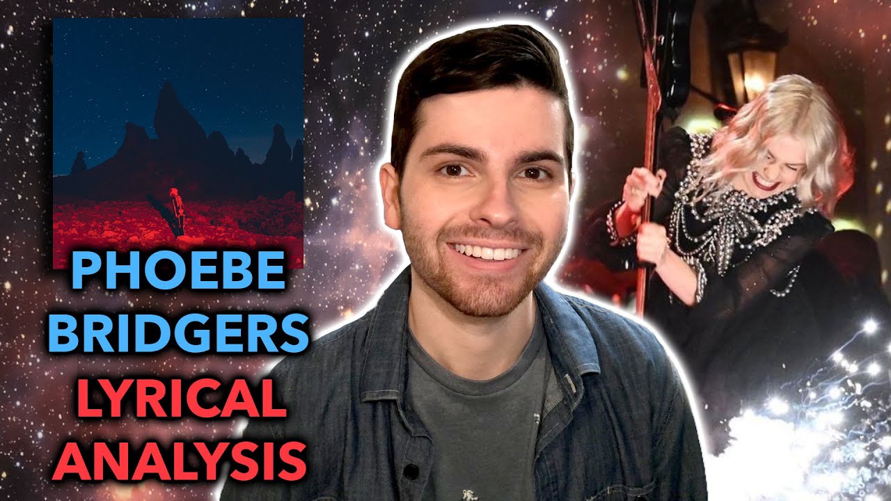 5 GREAT Phoebe Bridgers Lyrics and How They Work | Punisher Lyrical Analysis