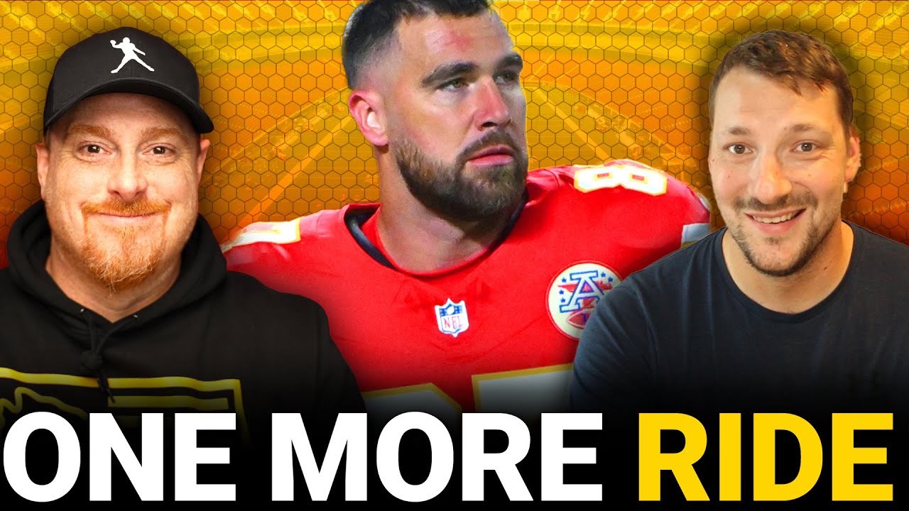 This Offseason STARTS Here and NOW for Chiefs