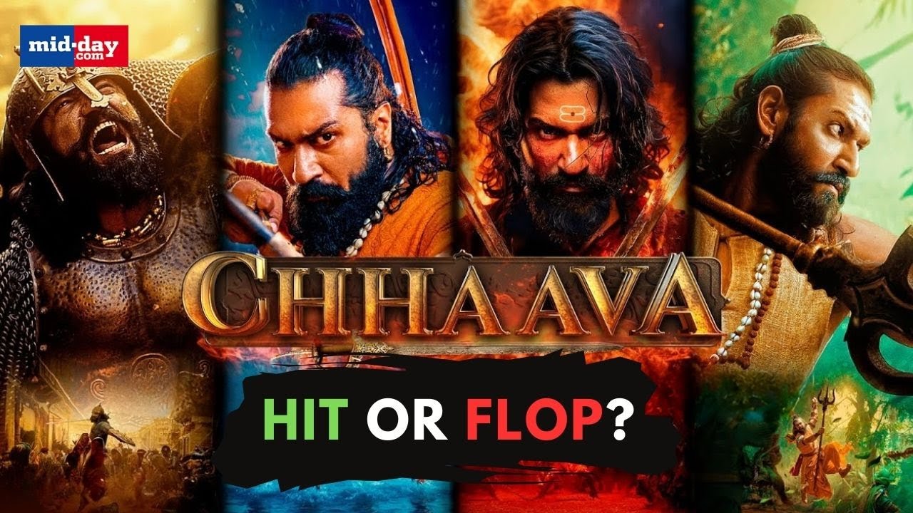 Chhaava Public Review: Is Vicky Kaushal's Epic a Roar or a Missed Opportunity?