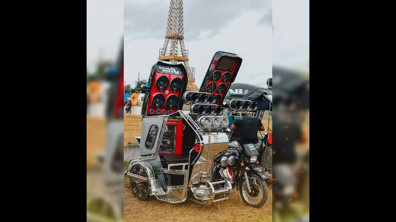 I want to break free[paslow] Team StreetSound (Boss Ame) SINPATIKO