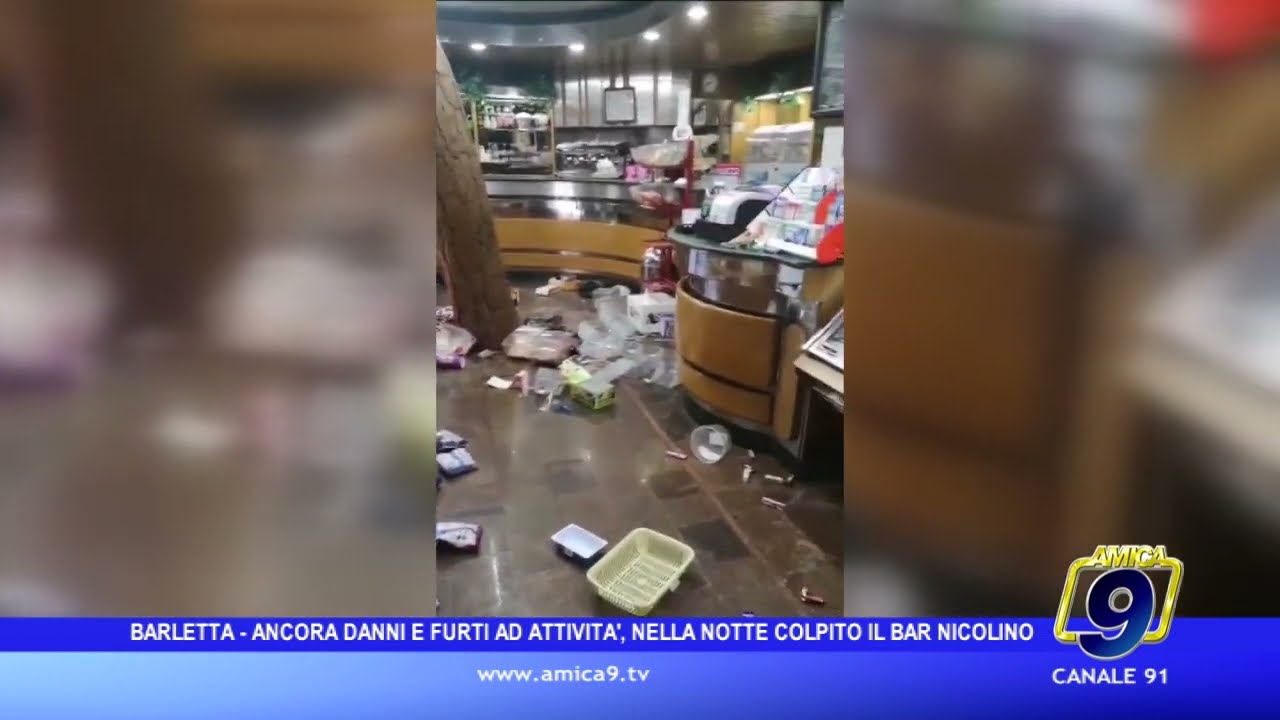 Barletta - Ancora furti e attività prese di mira, segnalazioni anche in zona 167