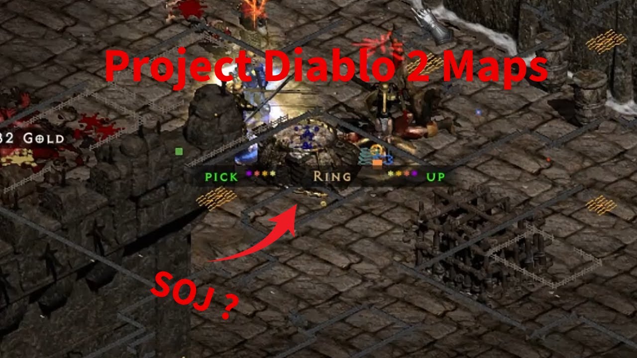 Добыча с 20 карт в Project Diablo 2 HC SSF (S11) &mdash; Последний раунд перед Уберами! (#3)