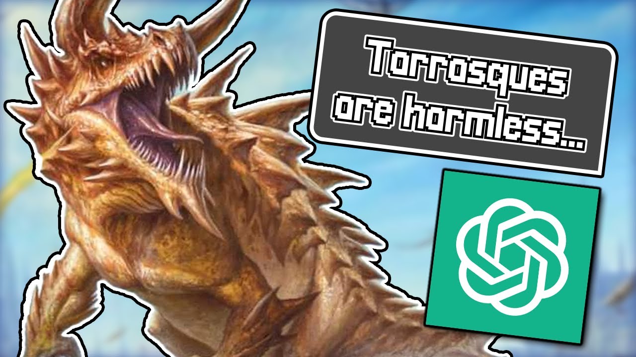 ChatGPT Explains Every D&D Creature