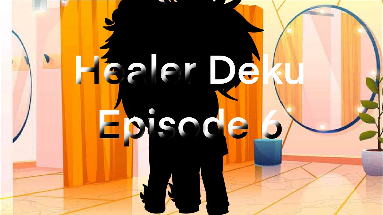 Healer Deku | Episode 6 | Bakukiri | Kamideku | MHA | Ash Nighttime