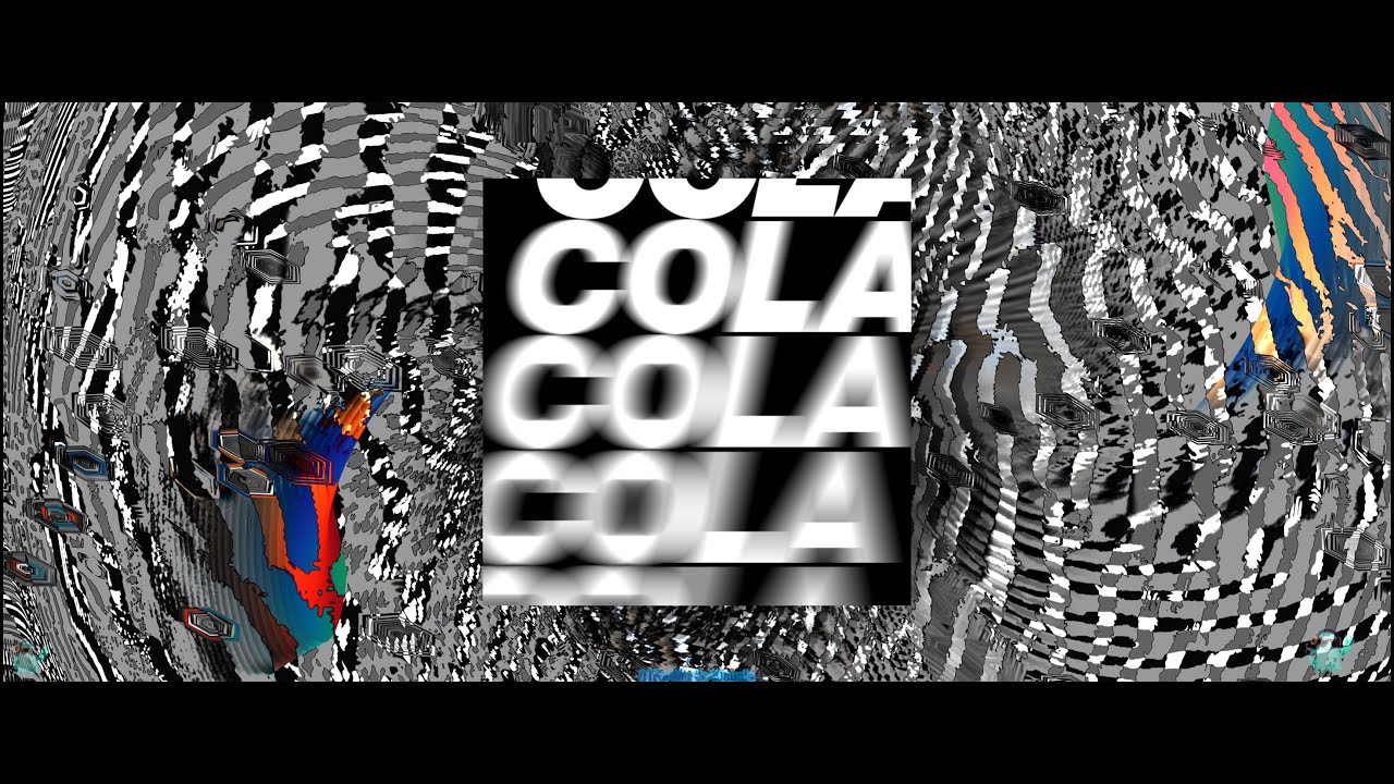 Cola - Sped Up Version By 