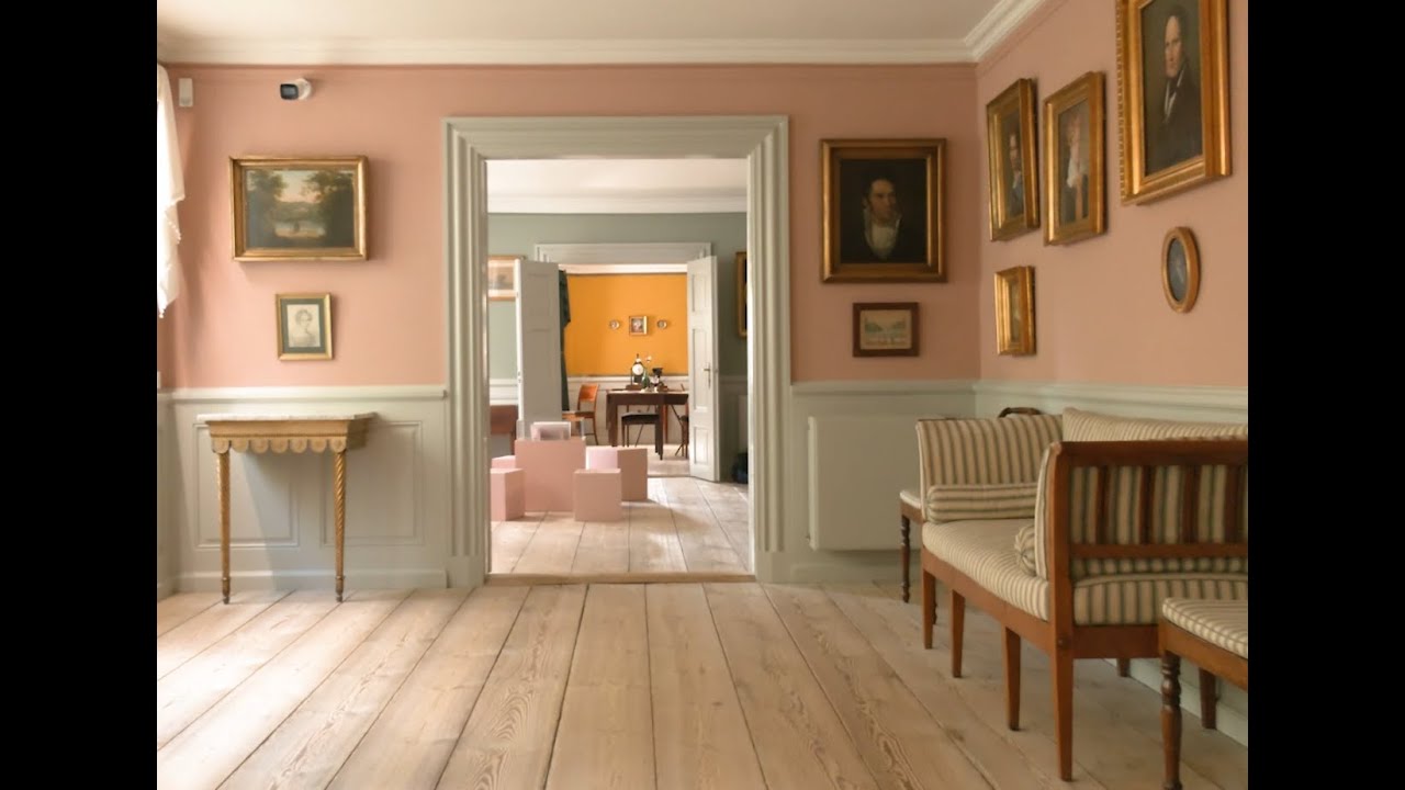 Frederiksbergs ældste bygning: Bakkehuset