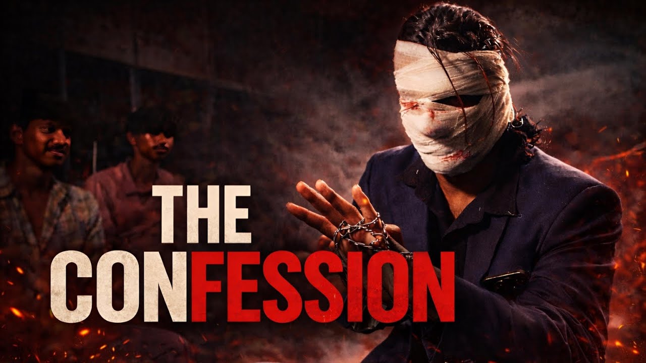 The Confession | Psychological Thriller Short Film (2026)