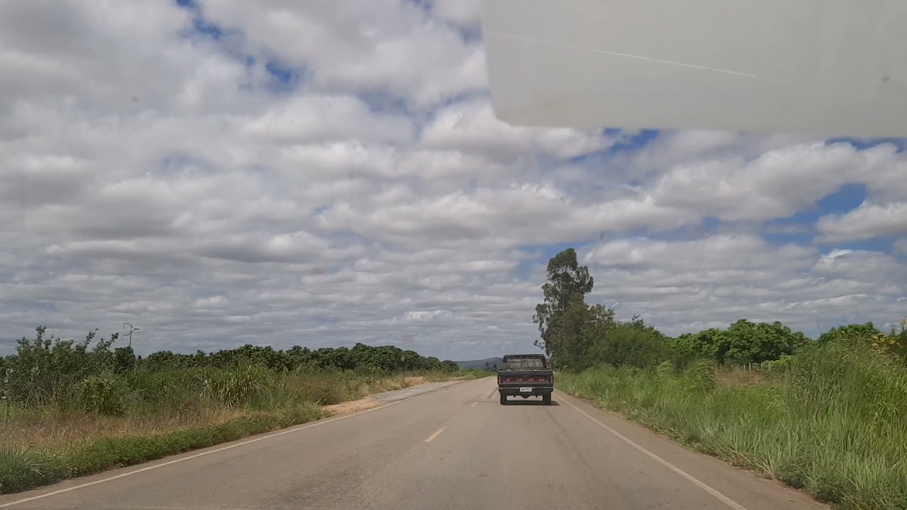 Na BA-148 Livramento de Nossa Senhora curtindo Jota M&aacute;rio