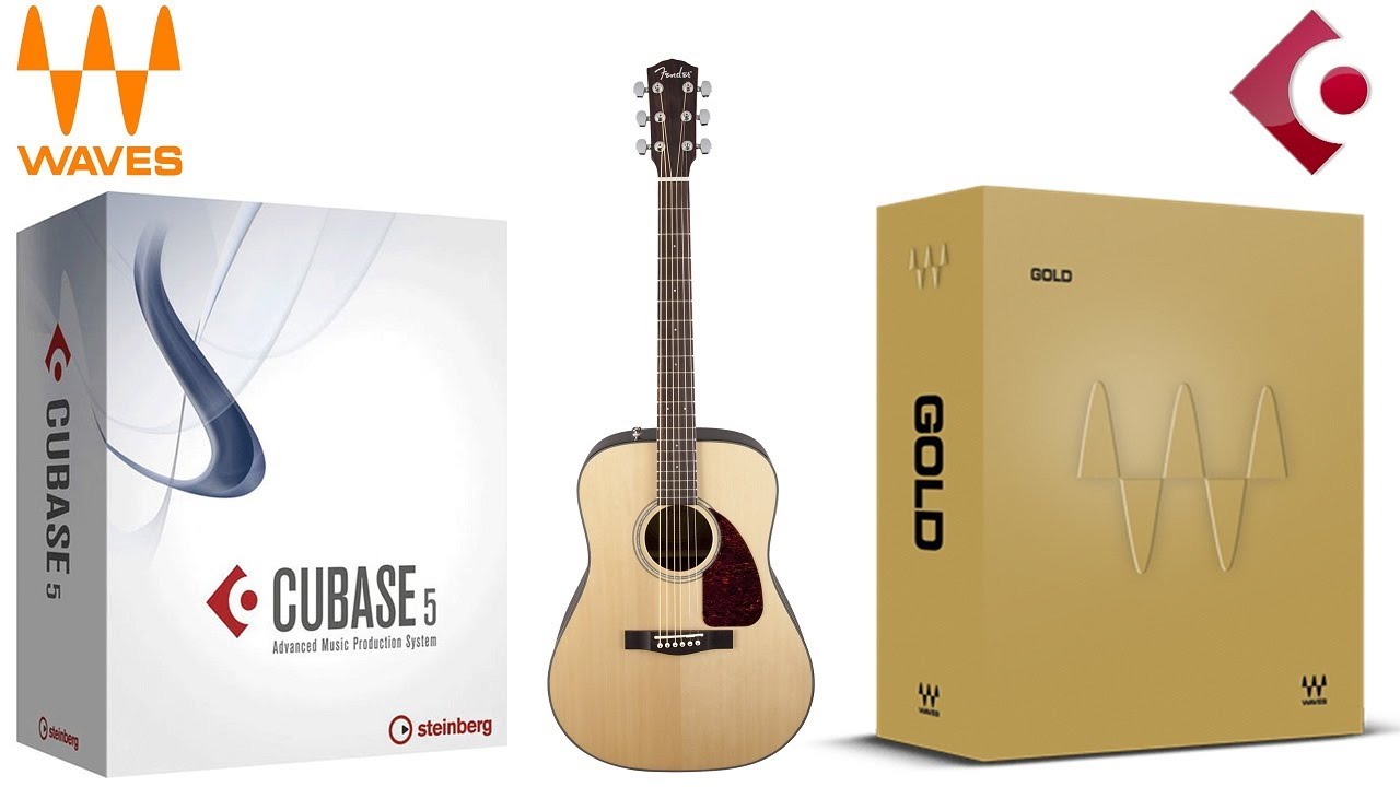 ¿Cómo hacer que nuestra guitarra acústica suene bien? / Mezcla de guitarras