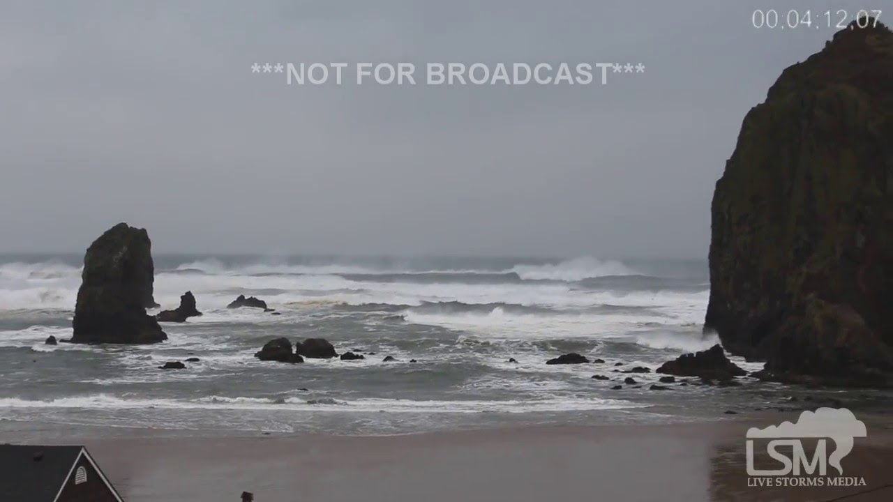 3-13-16 Washington/Oregon Coastal Storm