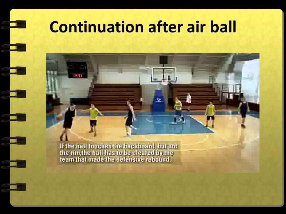 FIBA 3X3 Rules and Officiating Mechanics lb) a   video1
