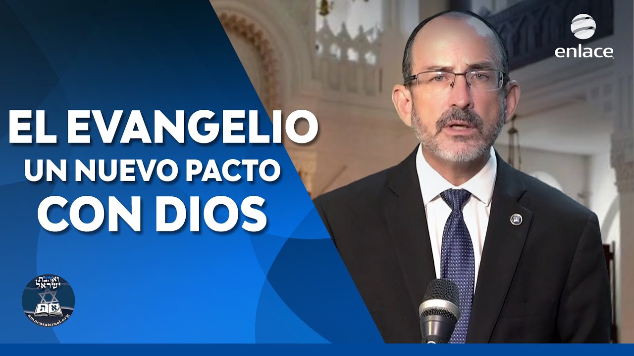 Baruch Korman - Los Justos Vivirán por la Fe - Amarás a Israel - Enlace TV
