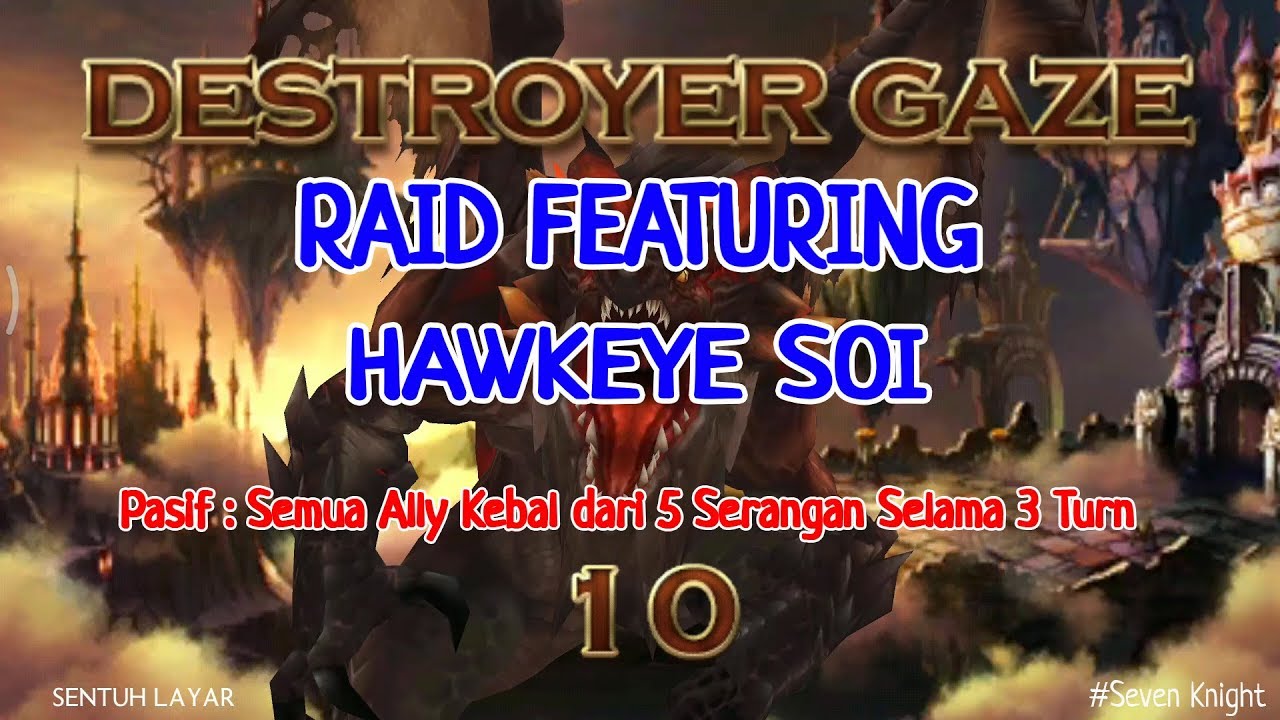 Seven Knights - Raid feat Soi